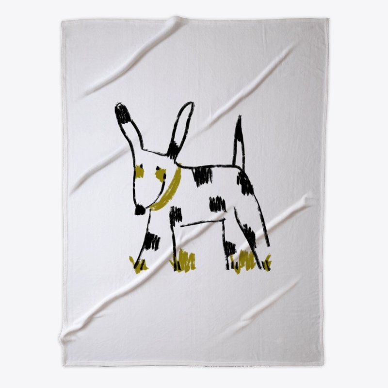 Dalmatian dog for everyone