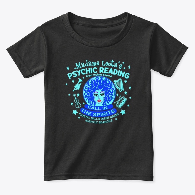 Madame Leota's  Psychic Readings