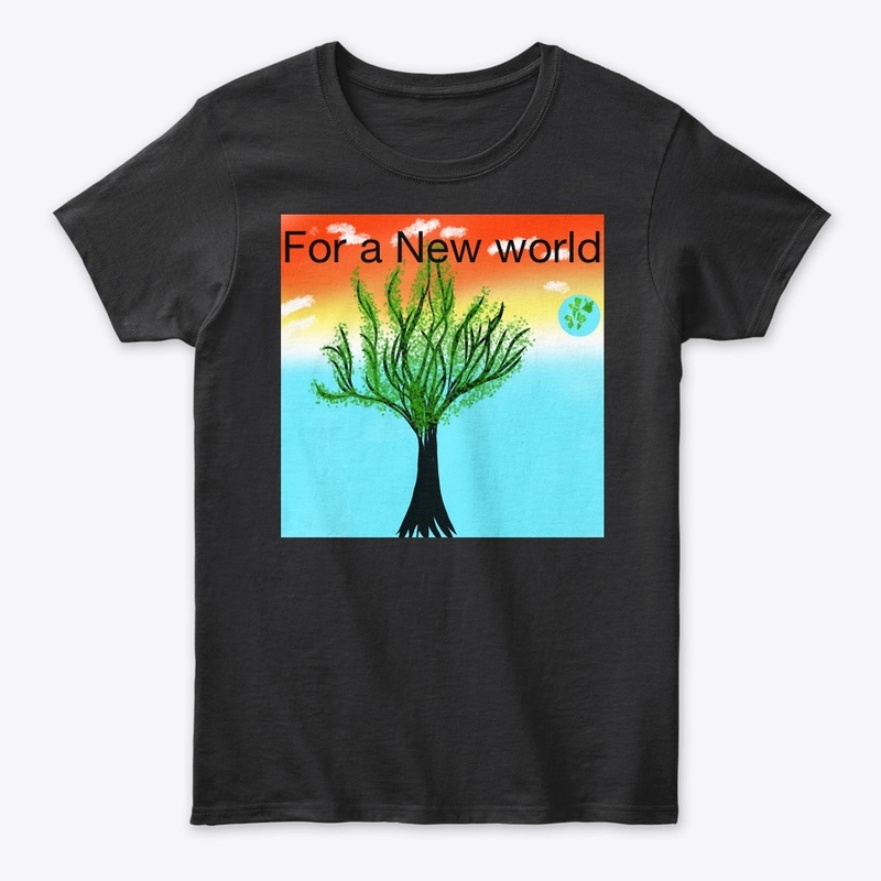 Yeni bir dünya için (FOR A NEW WORLD)