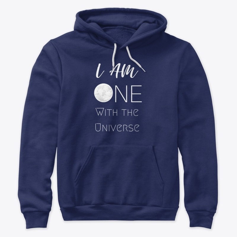I Am One With the Universe Design