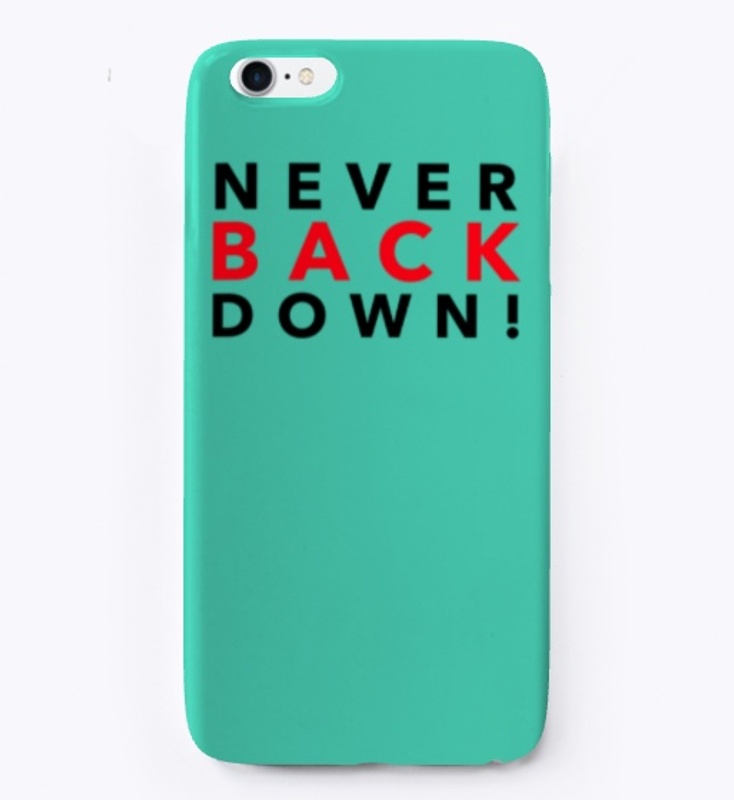 Never Back Down