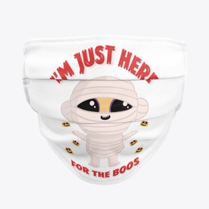 I'm just here for the boos