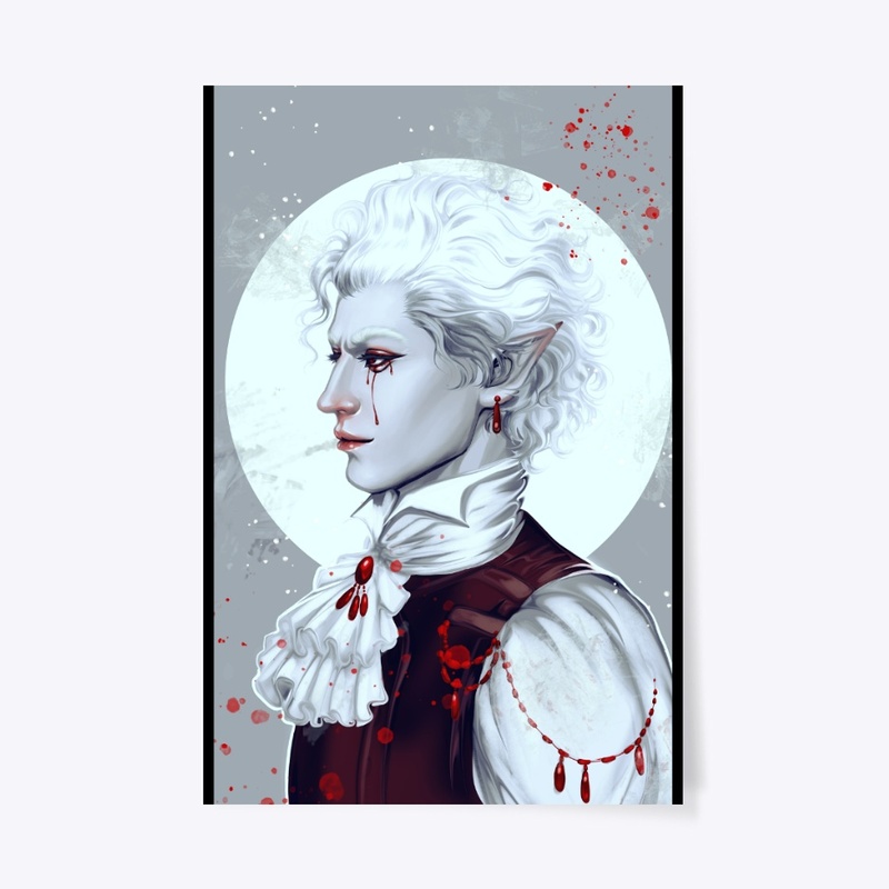 Victorian portrait