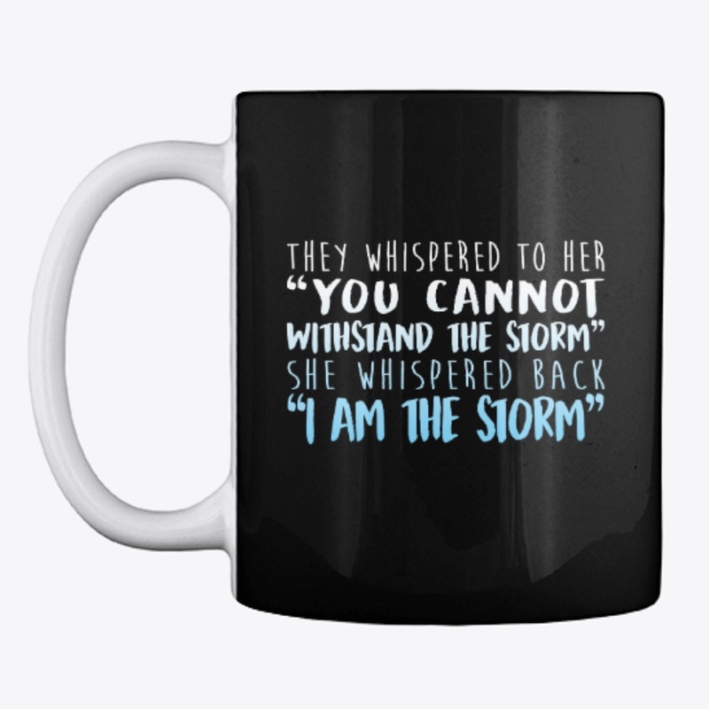 I Am The Storm