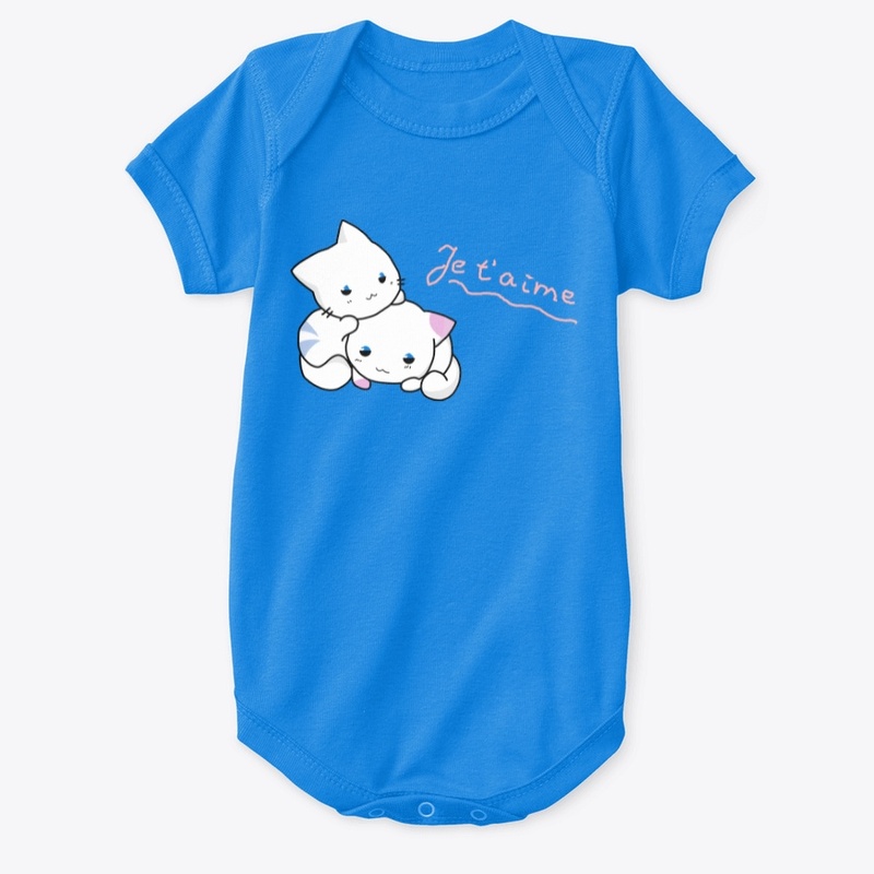 Character baby clothes