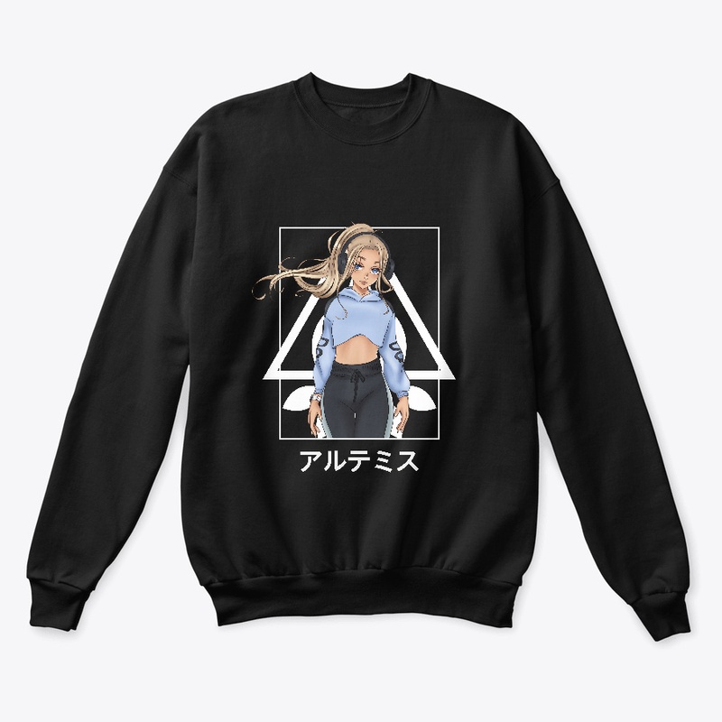 Badass Artemis With White Box Designs