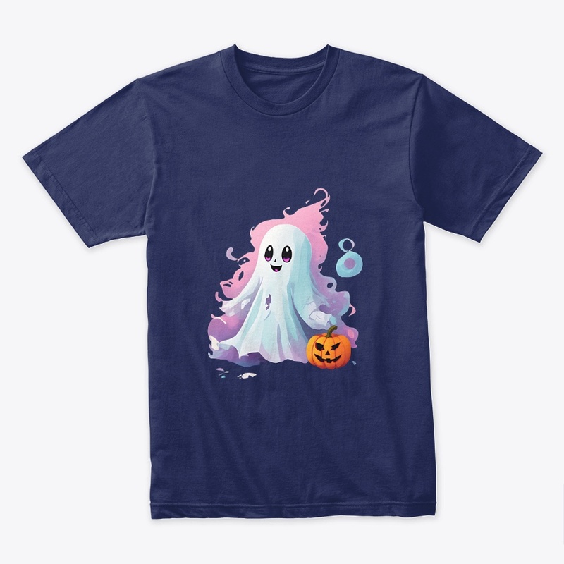 Boo Ghost Halloween