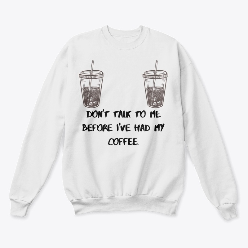 Coffee First, everything else next.