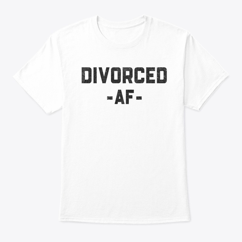 Divorced AF
