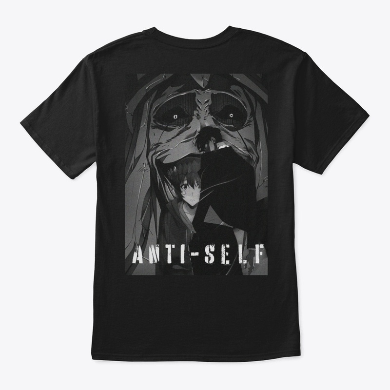 Anime shirt designs 1