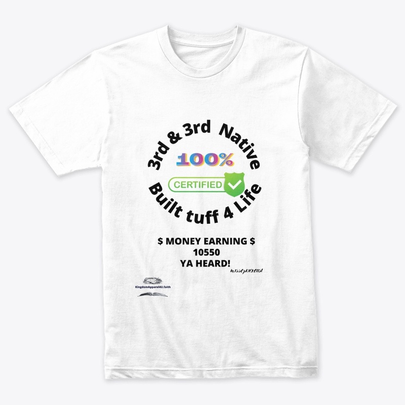 3rd & 3rd Native