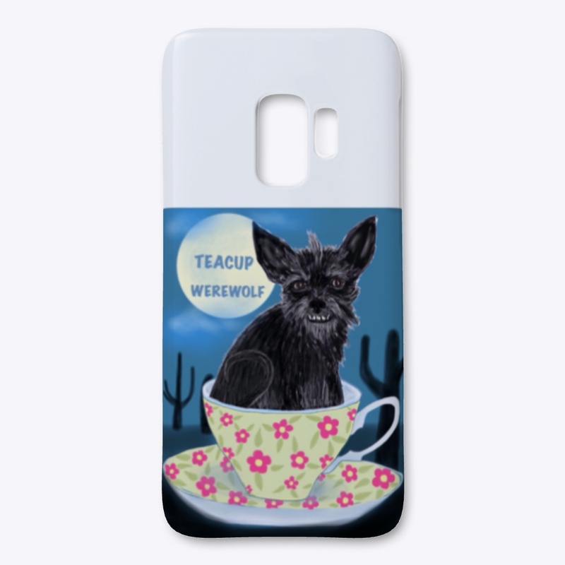 Teacup Werewolf
