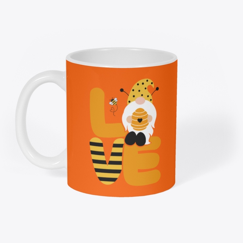 Minimal & Bold Love Design