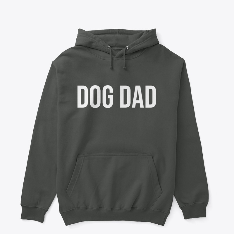 Dog dad series