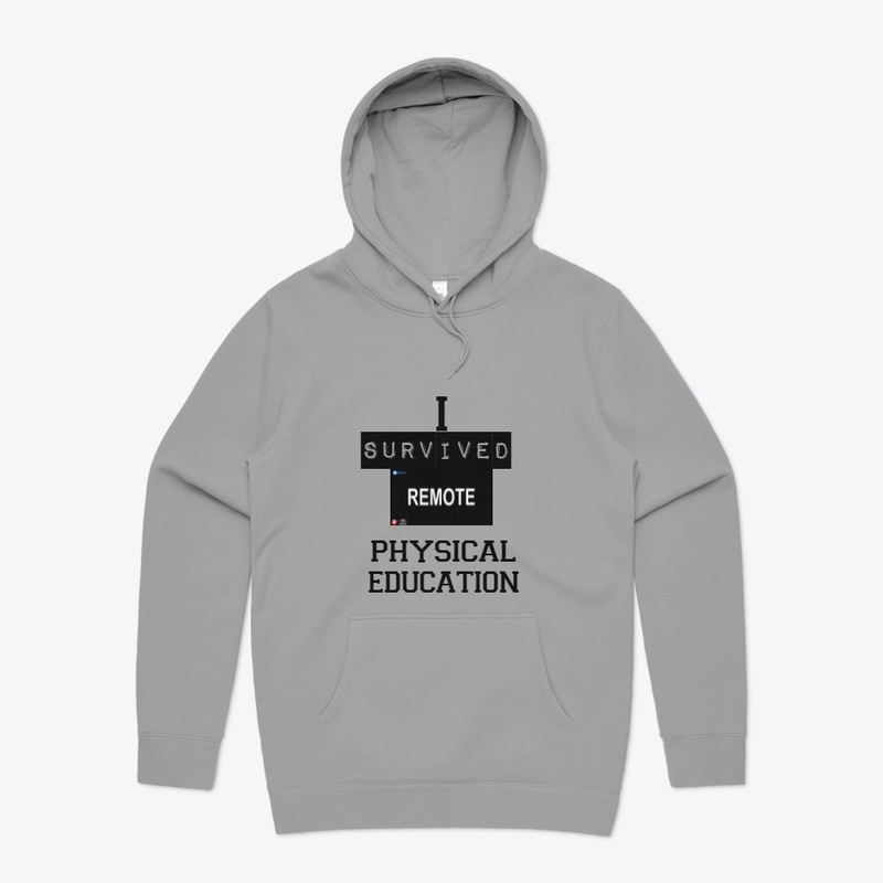 I Survived Remote Physical Education