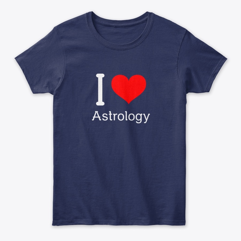 I Love Astrology
