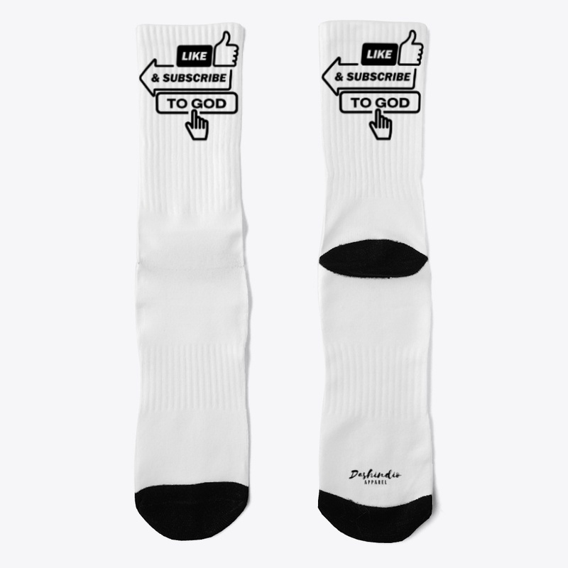 Like &amp; Subscribe to GOD