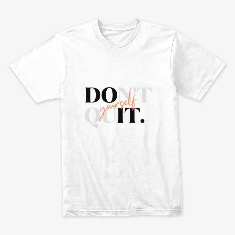 Do it yourself 