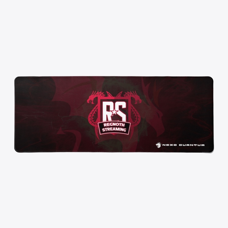 Nexo Quantum X Regnoth Desk Mat