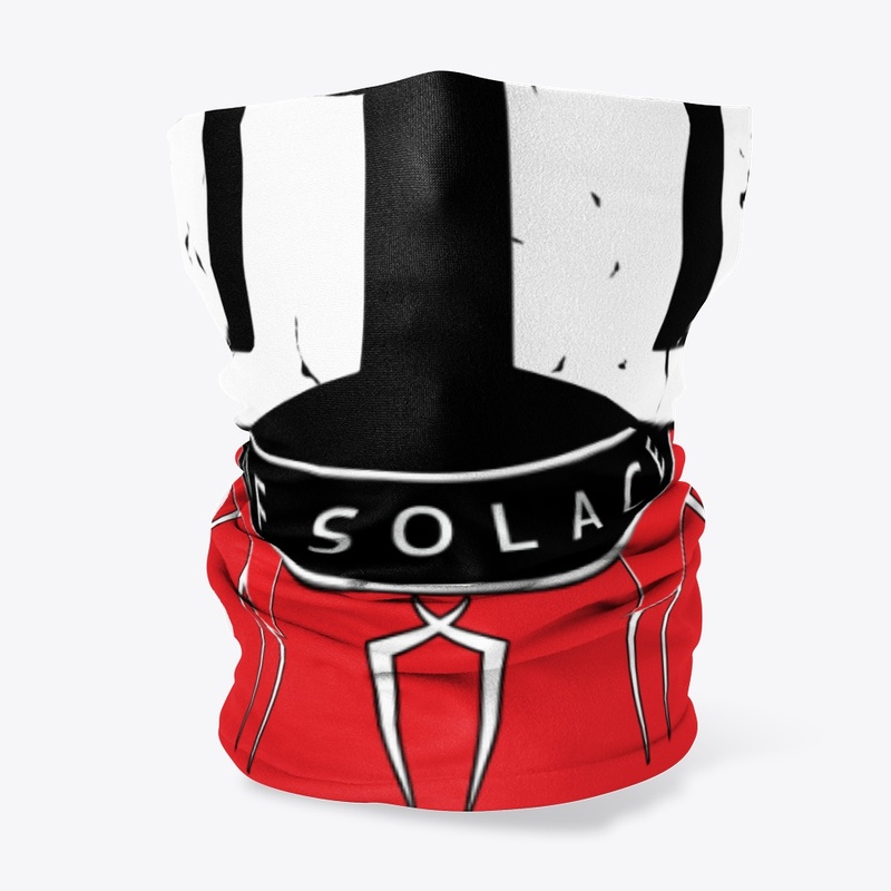 Soldiers of Solace Neck Gaitor