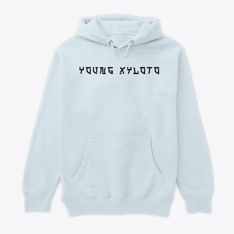 Young Xyloto Black Logo