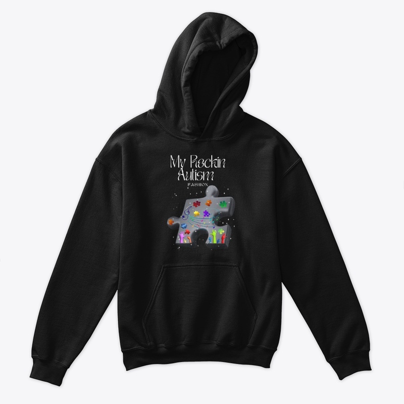My Rockin Autism Fashion