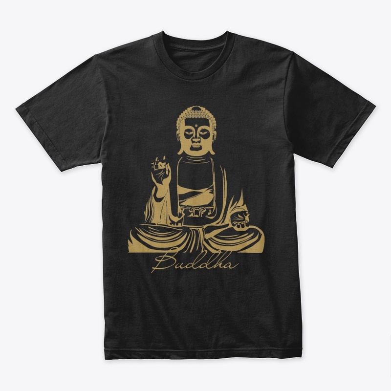 OMV Premium Buddha T-Shirt