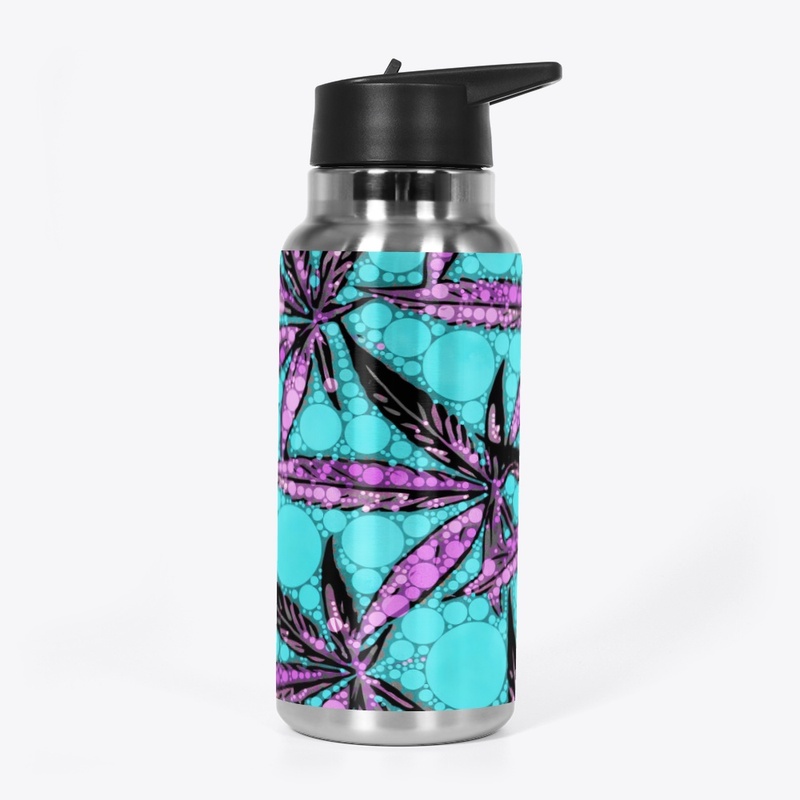 Abstract Ganja 