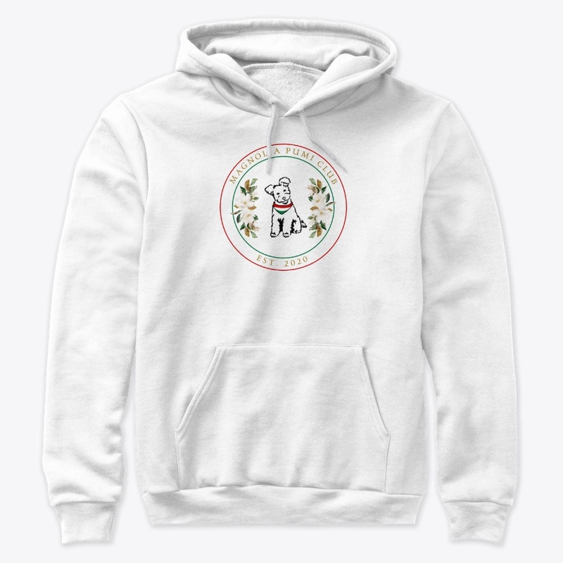 magnolia pumi club logo items