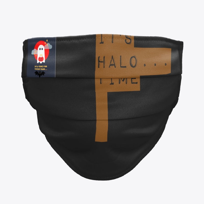 IT'S halo... time