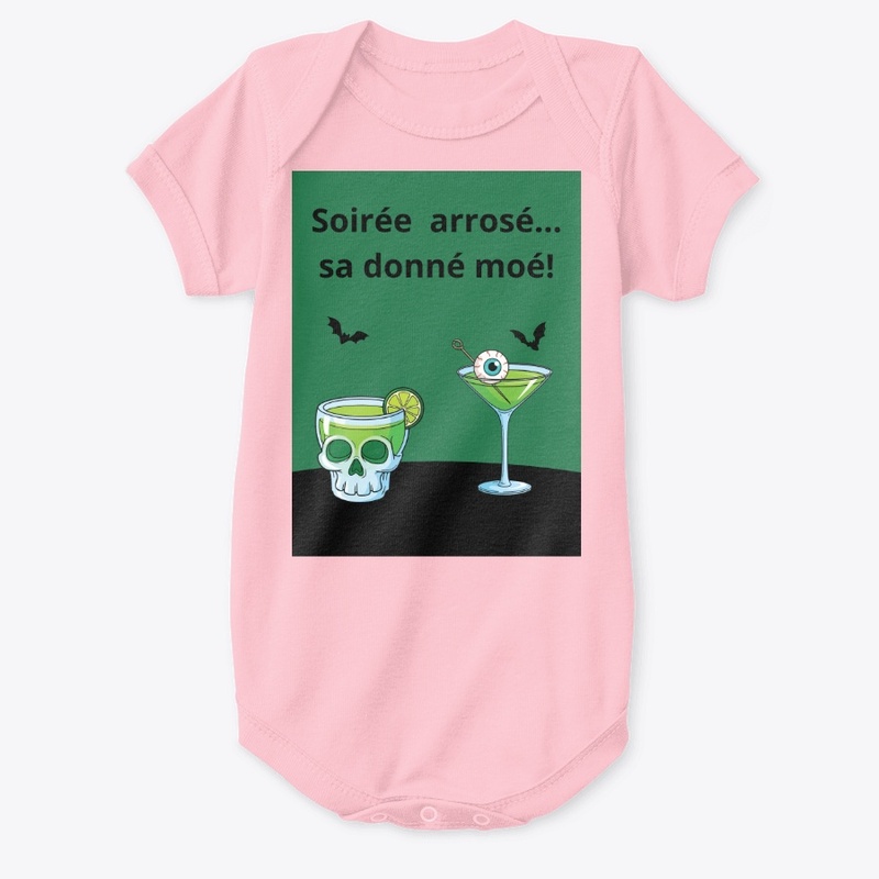 Bébé  soirée 