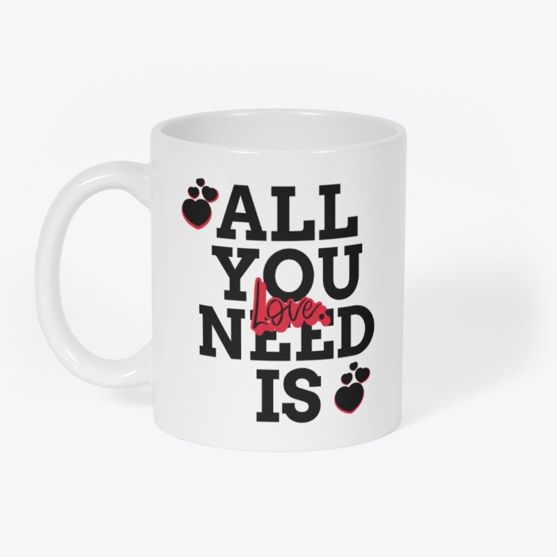 All You Need Is Love by XSOS Clothing