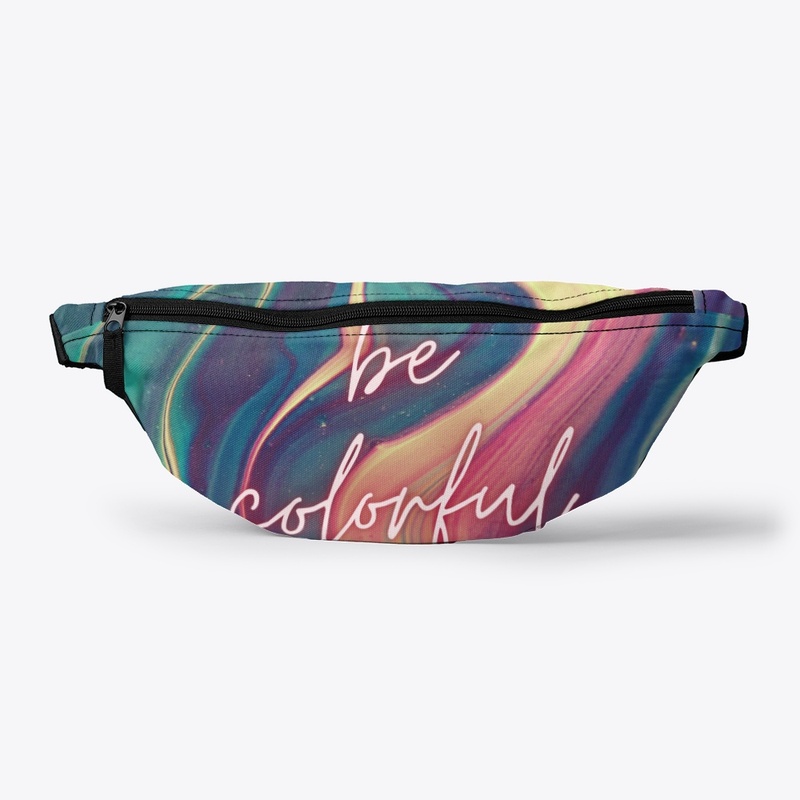 Be Colorful