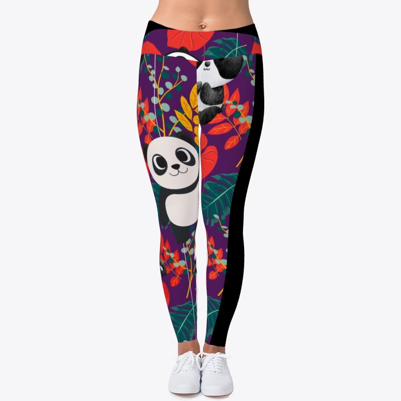 Lovable Pandas Apparel