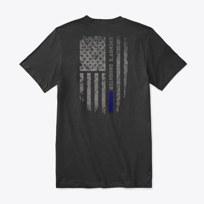 Sheriff's DAUGHTER - Limited Edition!