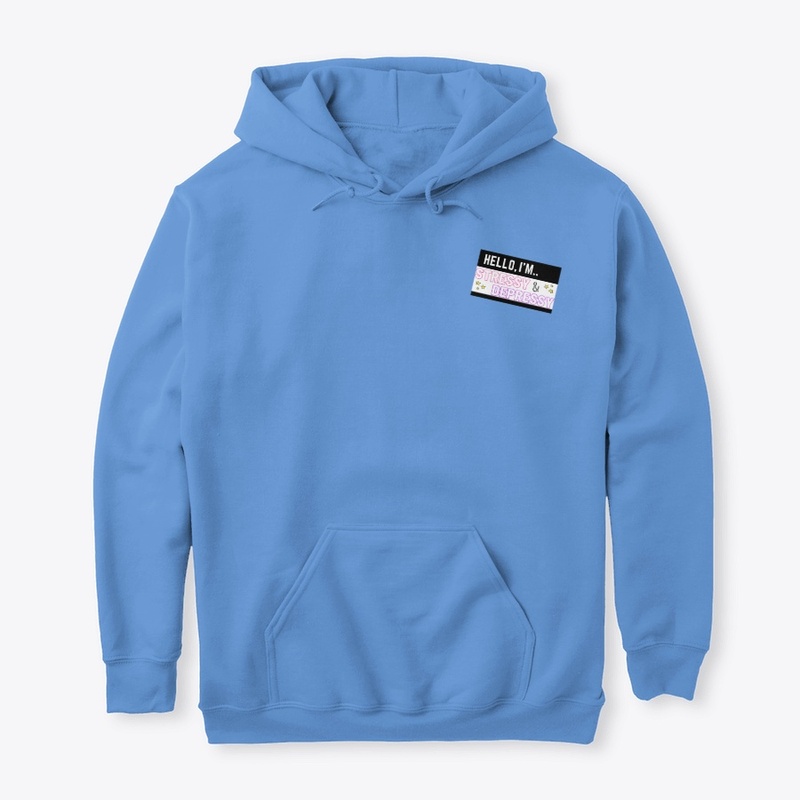 Stressy & Depressy Hoodie