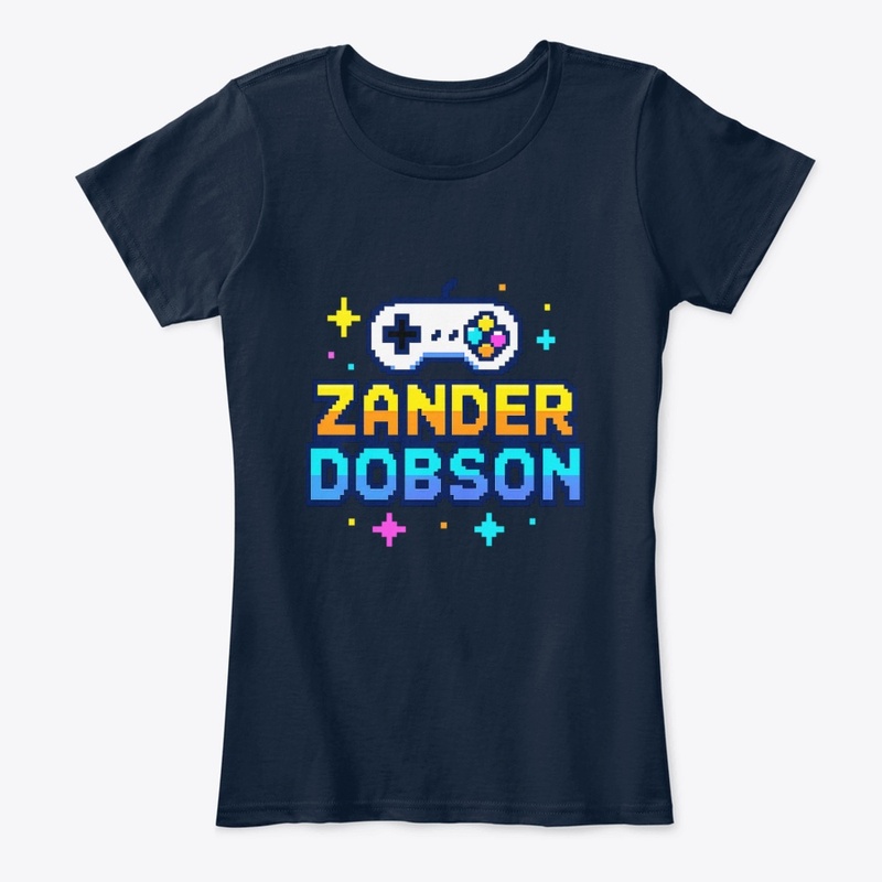 Zander Dobson Retro Gaming