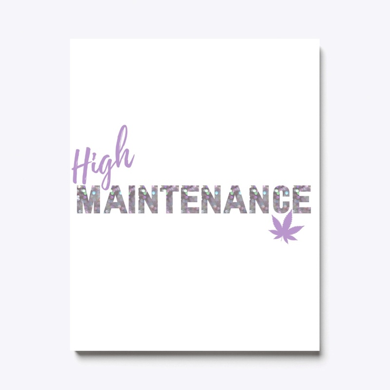 High Maintenance 