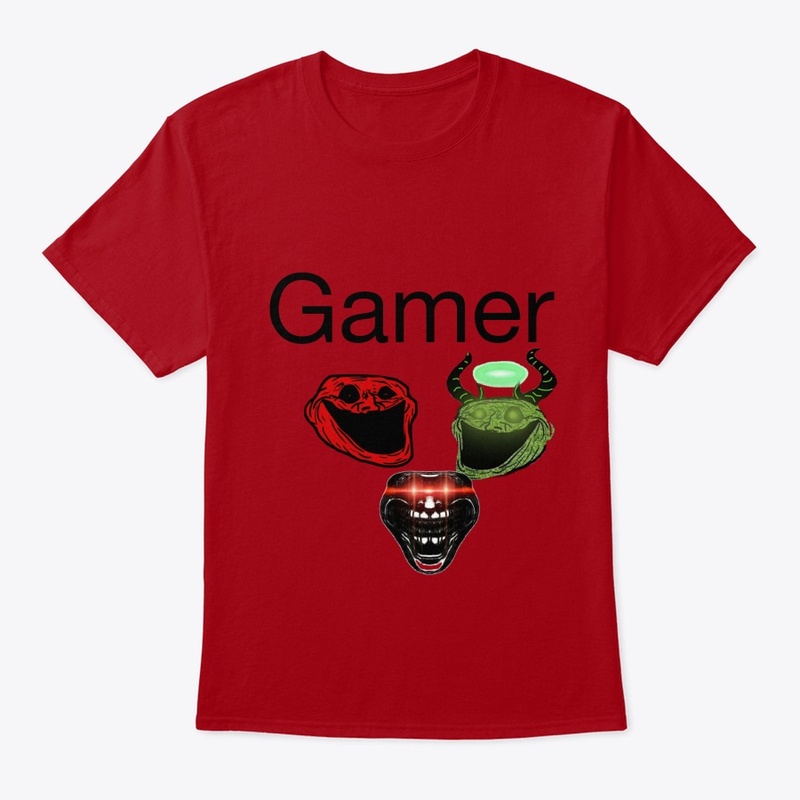 Face troll design
