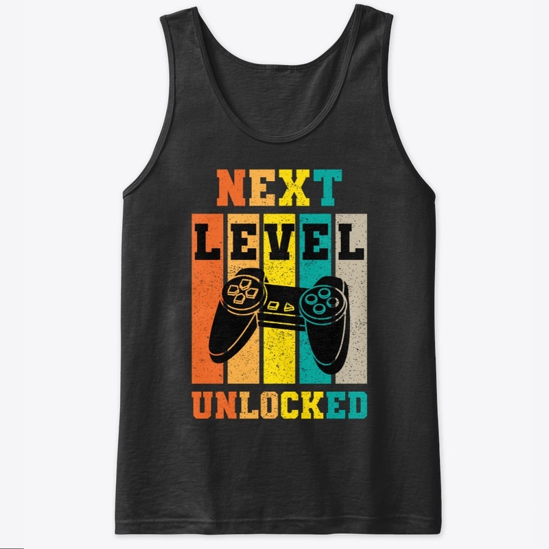 Next Level Unlocked