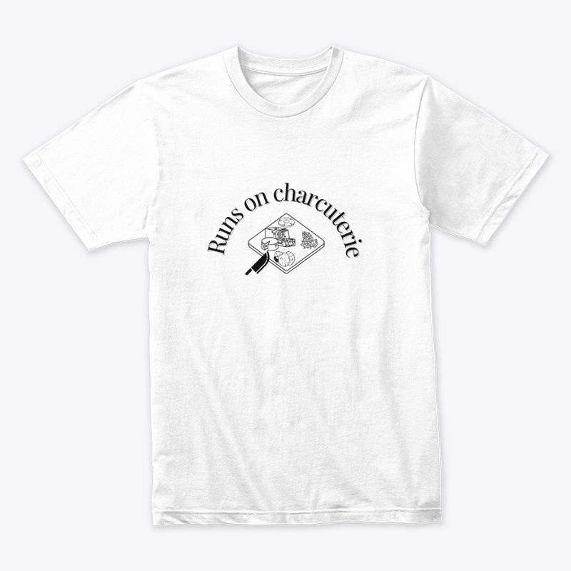 "Runs on charcuterie"