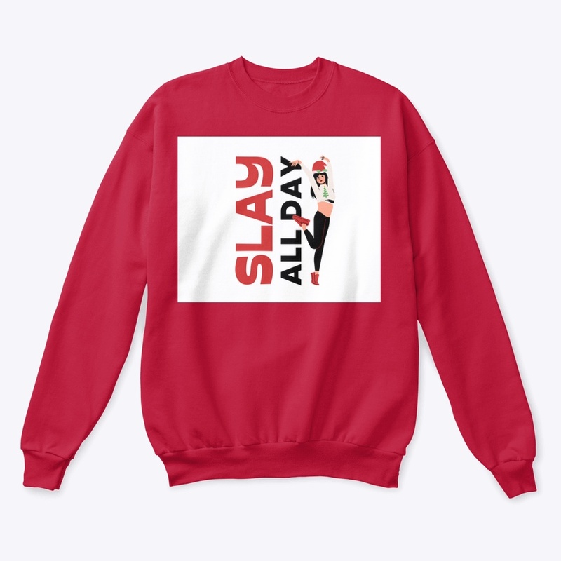 Slay day customise 