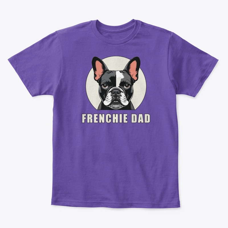 Frenchie Dad
