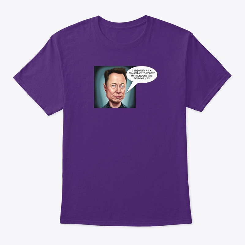 Conspiracy Theorist