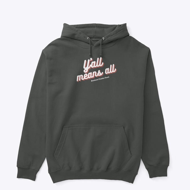 Y'all Means All