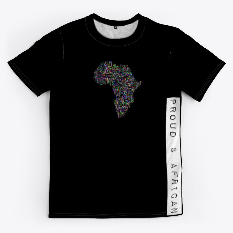 Proud &amp; African