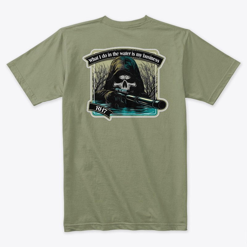 Reaper Swim Team