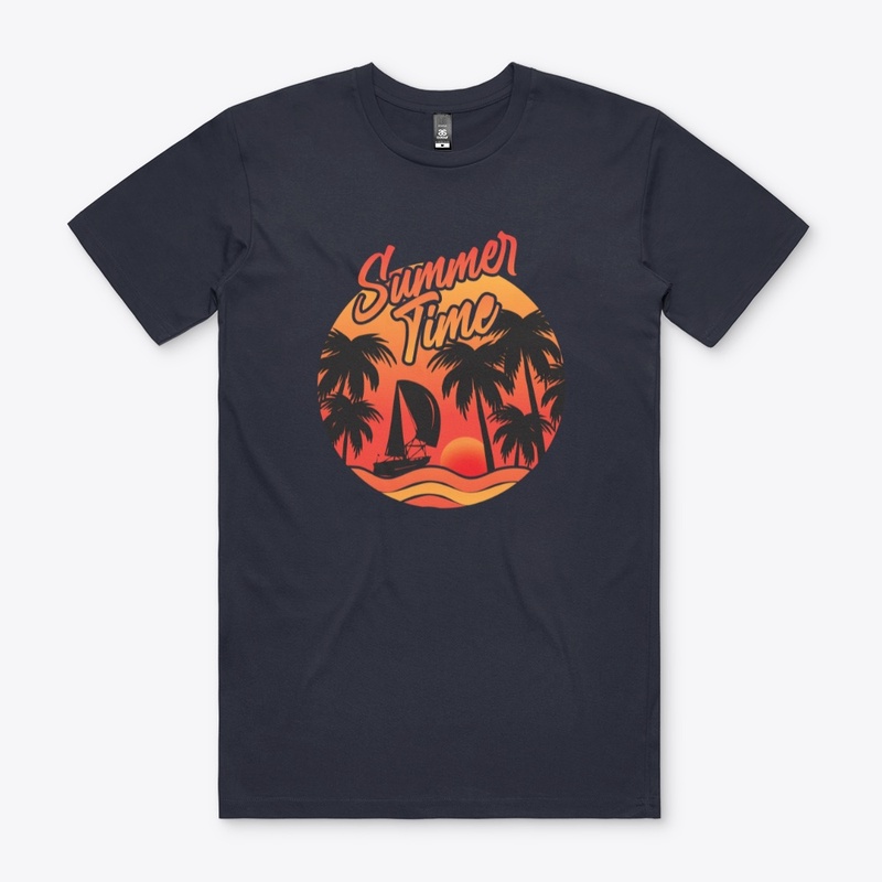 Summer Time T-shirt 