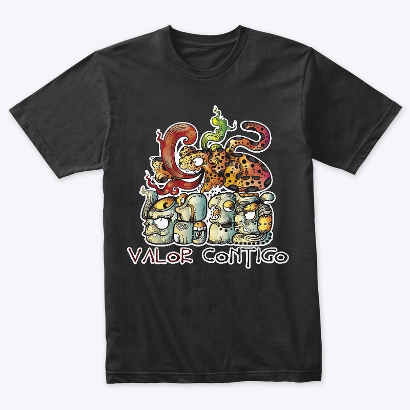 Balam Shirt