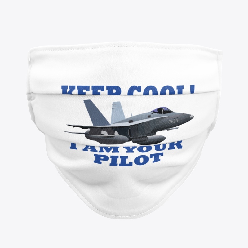 Keep Cool! I Am Your Pilot
